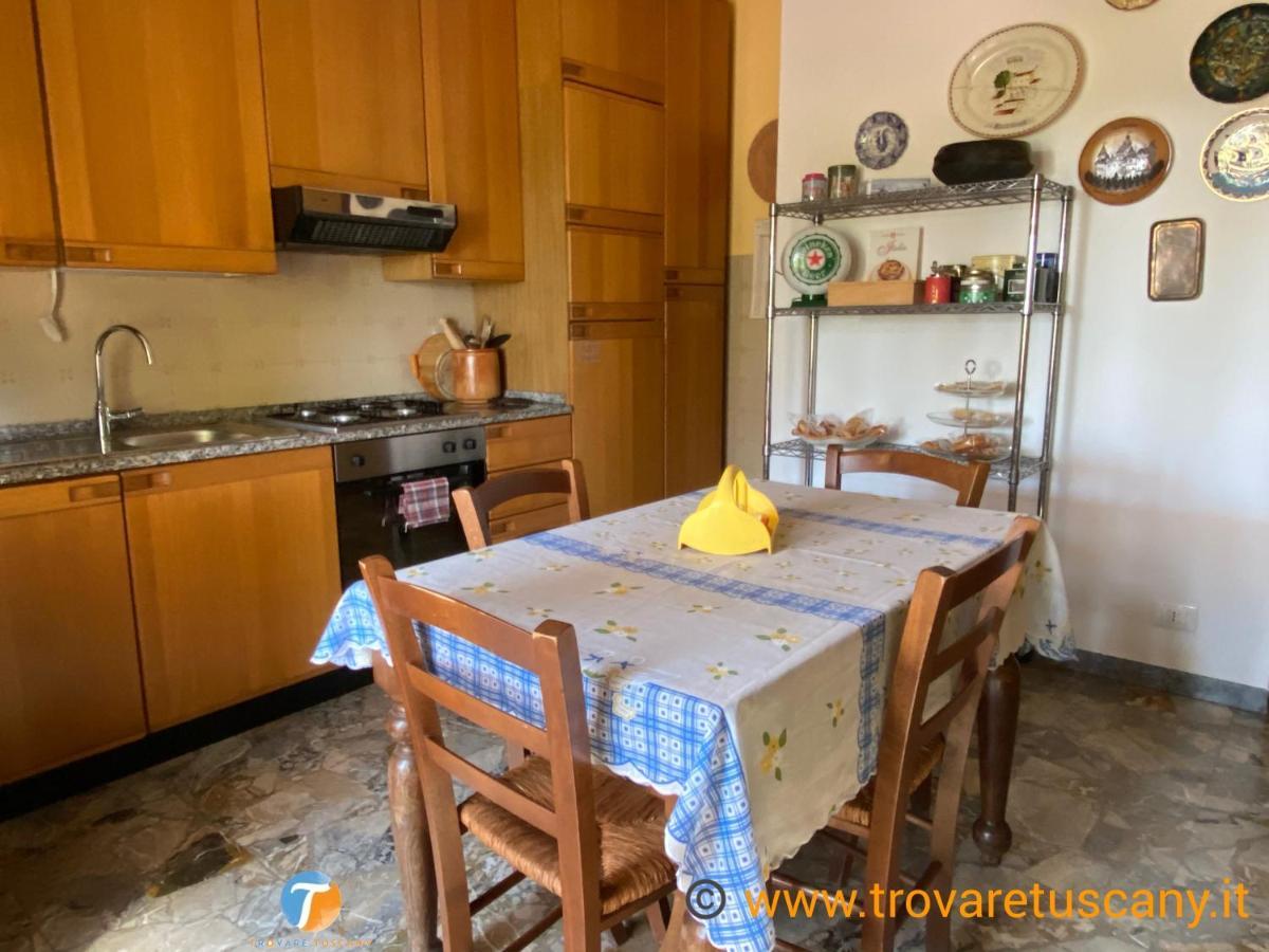Villa Lenz'S B&B Vicopisano Kültér fotó