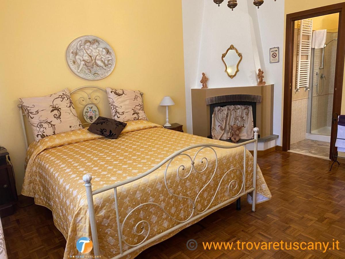 Villa Lenz'S B&B Vicopisano Kültér fotó