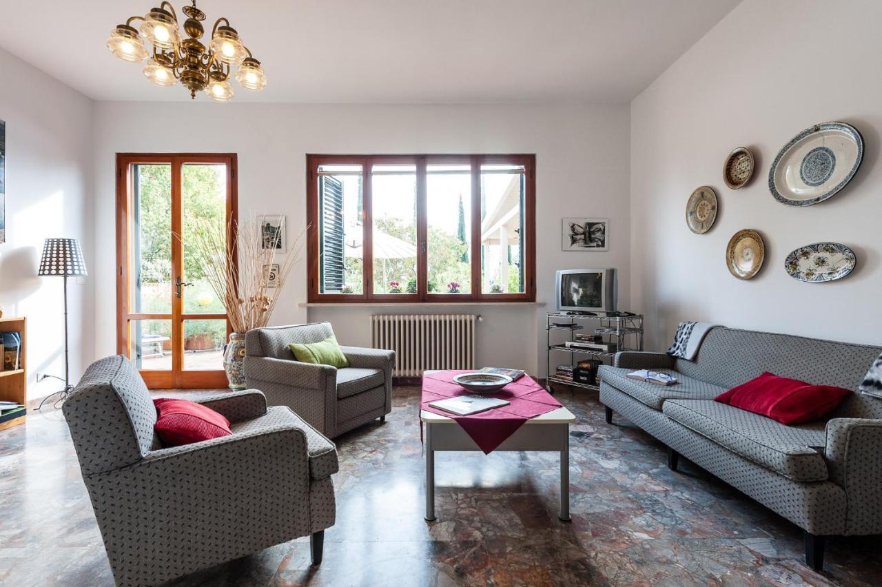 Villa Lenz'S B&B Vicopisano Kültér fotó