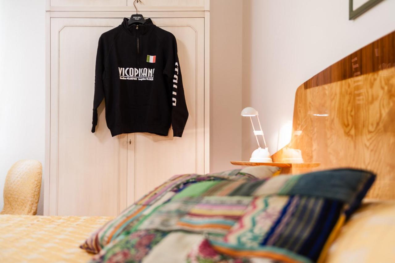 Villa Lenz'S B&B Vicopisano Kültér fotó