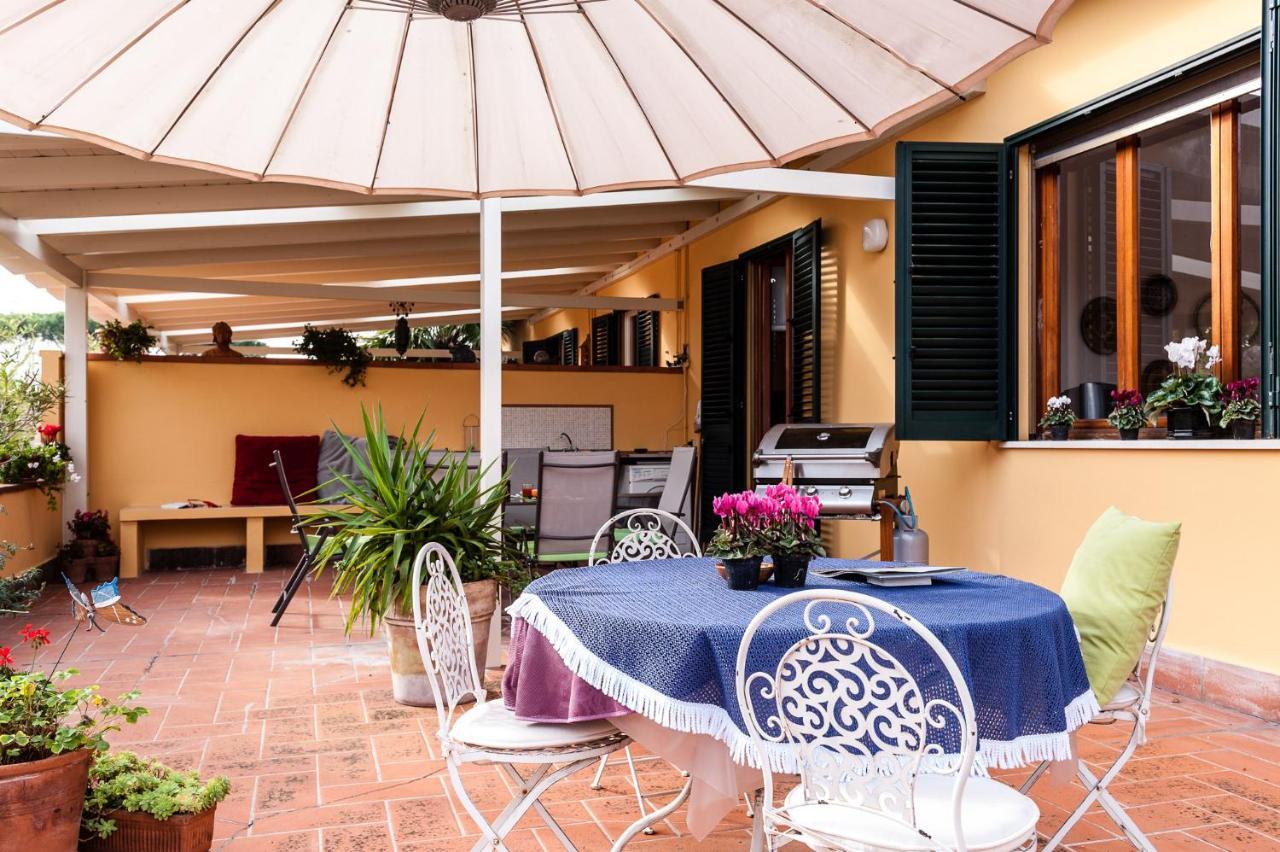 Villa Lenz'S B&B Vicopisano Kültér fotó