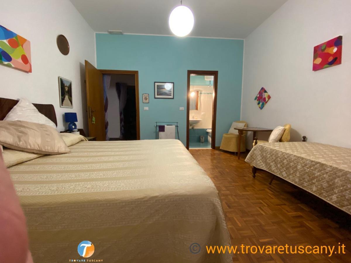 Villa Lenz'S B&B Vicopisano Kültér fotó