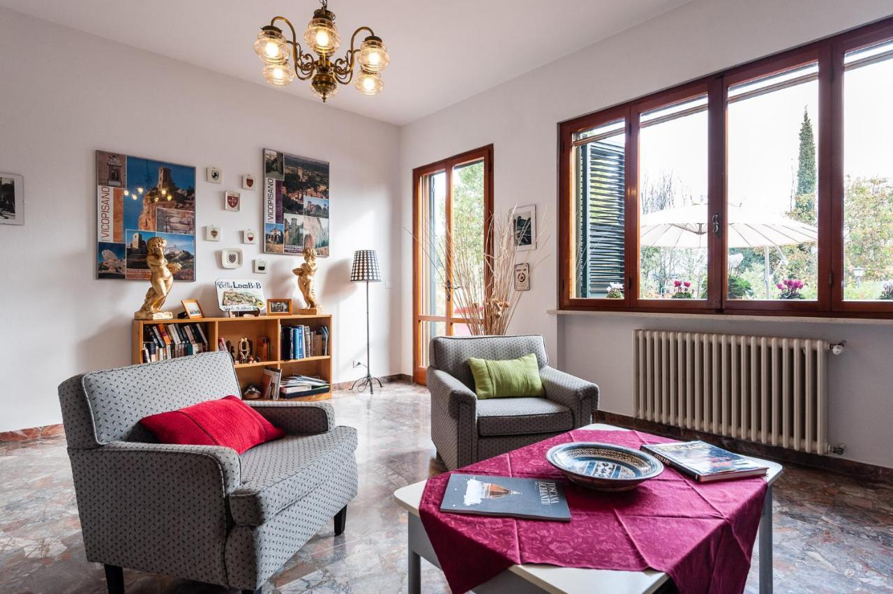 Villa Lenz'S B&B Vicopisano Kültér fotó